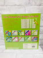 New The Ultimate Gift Wrap Collection in Keepsake Box! Includes 10 gift wrap designs with handcrafted card, wrap, tissue, ribbon & gift Tags!