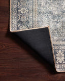 New Loloi II WYN-07 Wynter Area Rug Runner, 2'-0" x 5'-0", Grey/Charcoal, Great Quality, ultra soft to the touch! Made in Egypt!