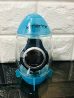 New Xmarine Solar powered Digital Watch! Never needs battery replaced! Given enough light, they will continually charge and keep going for many years.