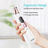 New in box! Blackhead Remover Pore Vacuum, Xpreen Pore Cleaner Rechargeable Comedone Suction Removal Tool for Facial Pore Cleanser, Beauty Device with LED Screen