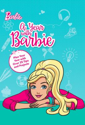 A Year With Barbie - Calendar Journal