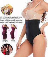 YIANNA Shapewear for Women Tummy Control Bodysuit High Compression