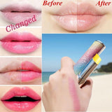 New YNM You Need Me Rainbow Honey Lip Balm, Waterproof Lasting! Changes colour according to body temperature! Very Cool!