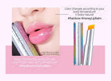 New YNM You Need Me Rainbow Honey Lip Balm, Waterproof Lasting! Changes colour according to body temperature! Very Cool!