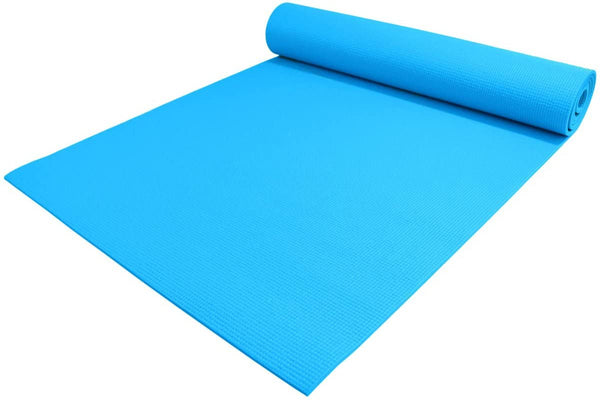 New Yoga Accessories 5mm Thick 24"X68" High Density Deluxe Non Slip Exercise Pilates & Yoga Mat