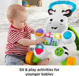 New in box! Fisher-Price Learn with Me Zebra Walker, Ages 6 Months+