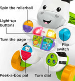 New in box! Fisher-Price Learn with Me Zebra Walker, Ages 6 Months+