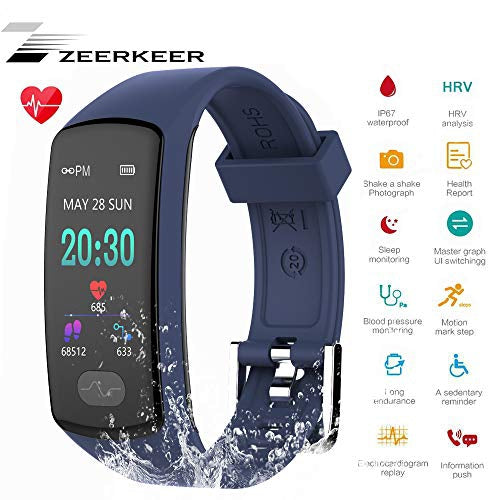 Zeerkeer best sale fitness tracker