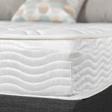 New Zinus 8 Inch Support Spring QUEEN Mattress - Pressure Relieving Heavy Duty Spring and Comfort Foam Mattress! Comes compressed in box for easy transport! Retails $350 w/tax!