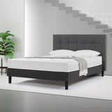 New Zinus 8 Inch Support Spring QUEEN Mattress - Pressure Relieving Heavy Duty Spring and Comfort Foam Mattress! Comes compressed in box for easy transport! Retails $350 w/tax!