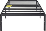 Zinus 14 Inch Classic Metal Platform Bed Frame with Steel Slat Support / Mattress Foundation, Twin
